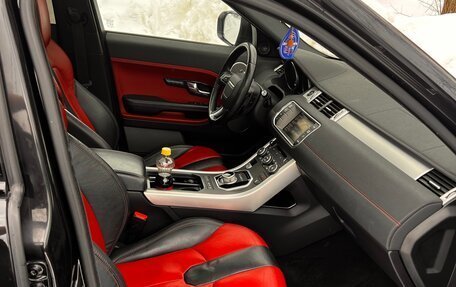 Land Rover Range Rover Evoque I, 2013 год, 1 695 000 рублей, 18 фотография