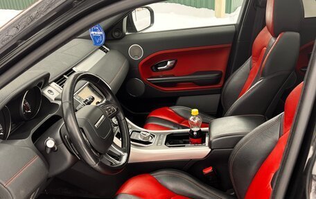 Land Rover Range Rover Evoque I, 2013 год, 1 695 000 рублей, 22 фотография