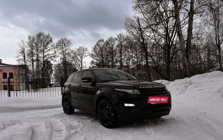 Land Rover Range Rover Evoque I, 2013 год, 1 695 000 рублей, 2 фотография