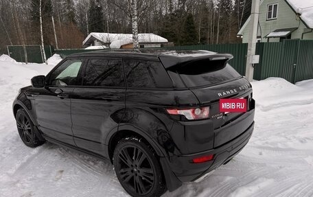 Land Rover Range Rover Evoque I, 2013 год, 1 695 000 рублей, 13 фотография