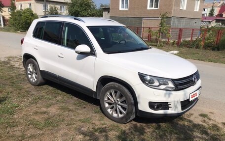 Volkswagen Tiguan I, 2012 год, 1 500 000 рублей, 2 фотография