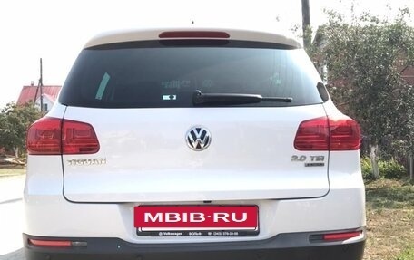 Volkswagen Tiguan I, 2012 год, 1 500 000 рублей, 3 фотография