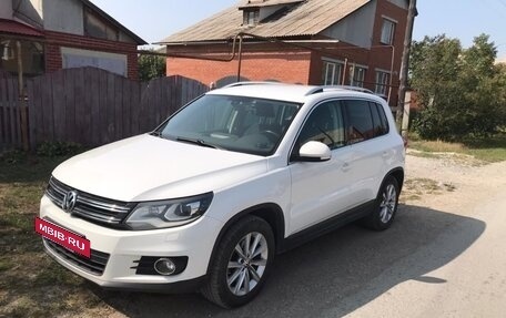 Volkswagen Tiguan I, 2012 год, 1 500 000 рублей, 4 фотография