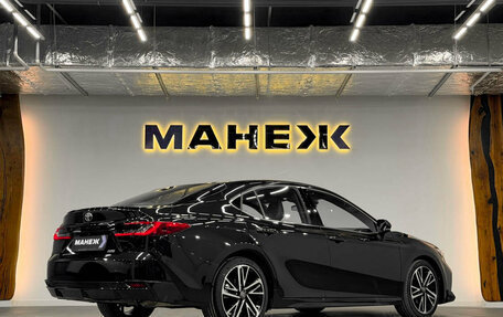 Toyota Camry, 2024 год, 4 250 000 рублей, 4 фотография