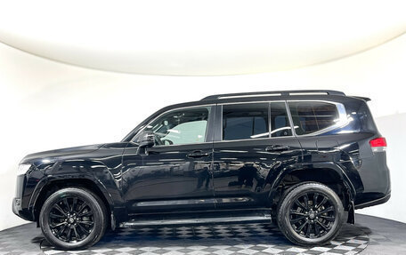 Toyota Land Cruiser, 2021 год, 8 497 000 рублей, 8 фотография