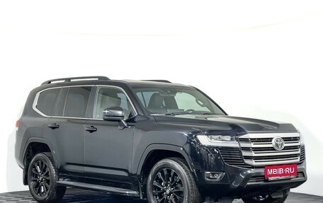 Toyota Land Cruiser, 2021 год, 8 497 000 рублей, 3 фотография