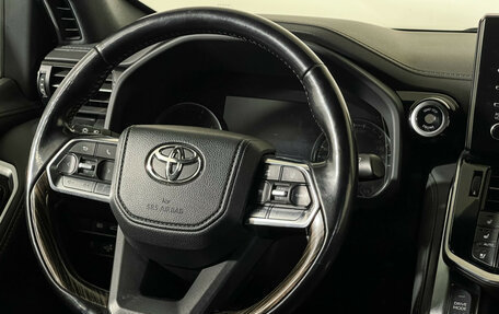 Toyota Land Cruiser, 2021 год, 8 497 000 рублей, 14 фотография