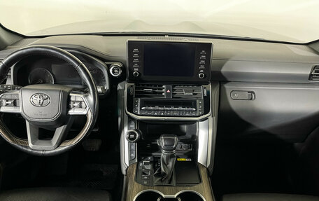 Toyota Land Cruiser, 2021 год, 8 497 000 рублей, 12 фотография