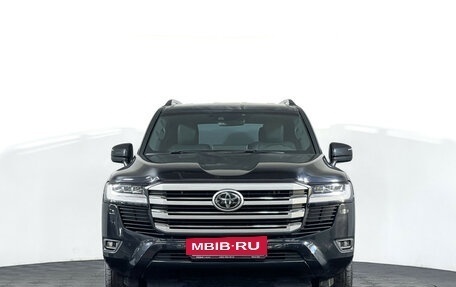Toyota Land Cruiser, 2021 год, 8 497 000 рублей, 2 фотография