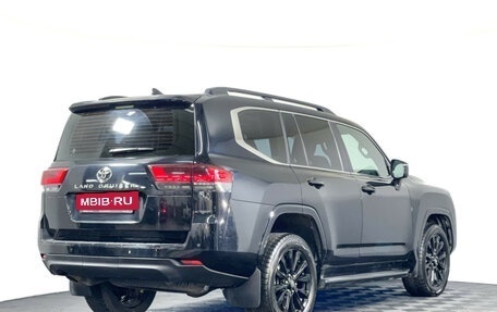 Toyota Land Cruiser, 2021 год, 8 497 000 рублей, 5 фотография