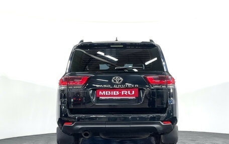 Toyota Land Cruiser, 2021 год, 8 497 000 рублей, 6 фотография