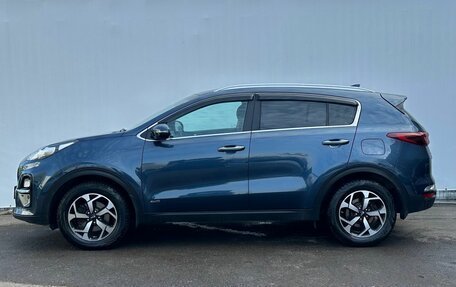 KIA Sportage IV рестайлинг, 2019 год, 2 220 000 рублей, 8 фотография