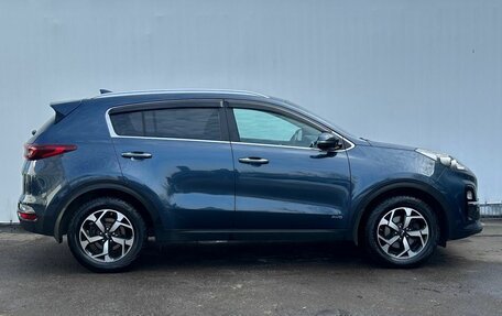KIA Sportage IV рестайлинг, 2019 год, 2 220 000 рублей, 4 фотография