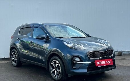 KIA Sportage IV рестайлинг, 2019 год, 2 220 000 рублей, 3 фотография