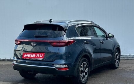 KIA Sportage IV рестайлинг, 2019 год, 2 220 000 рублей, 5 фотография