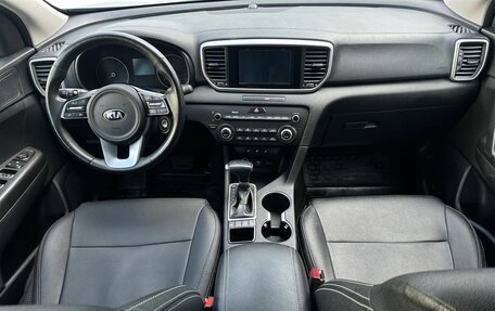 KIA Sportage IV рестайлинг, 2019 год, 2 220 000 рублей, 11 фотография