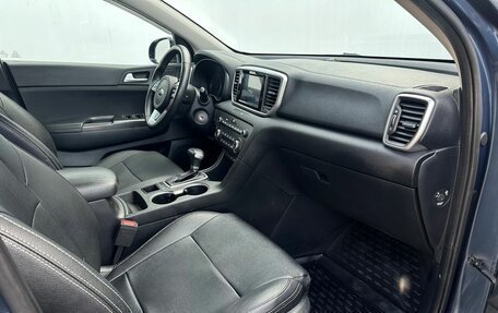 KIA Sportage IV рестайлинг, 2019 год, 2 220 000 рублей, 13 фотография