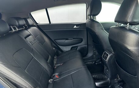 KIA Sportage IV рестайлинг, 2019 год, 2 220 000 рублей, 14 фотография