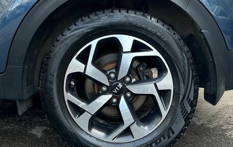 KIA Sportage IV рестайлинг, 2019 год, 2 220 000 рублей, 15 фотография