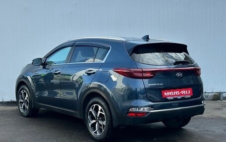 KIA Sportage IV рестайлинг, 2019 год, 2 220 000 рублей, 7 фотография