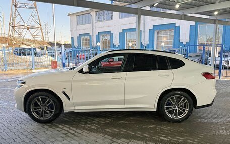 BMW X4, 2019 год, 4 400 000 рублей, 2 фотография