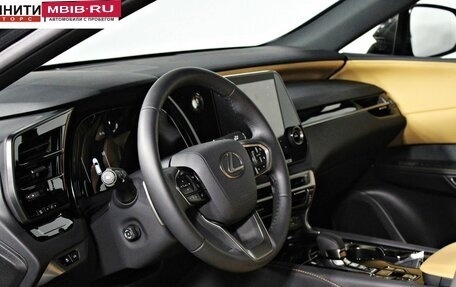 Lexus RX IV рестайлинг, 2025 год, 8 590 000 рублей, 12 фотография
