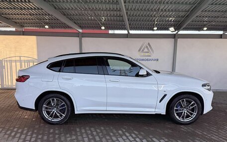 BMW X4, 2019 год, 4 400 000 рублей, 6 фотография