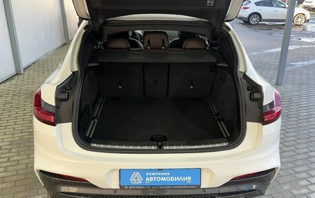 BMW X4, 2019 год, 4 400 000 рублей, 9 фотография