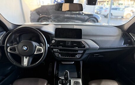 BMW X4, 2019 год, 4 400 000 рублей, 10 фотография