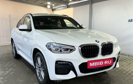 BMW X4, 2019 год, 4 400 000 рублей, 7 фотография