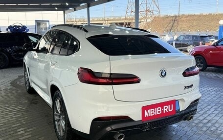 BMW X4, 2019 год, 4 400 000 рублей, 3 фотография