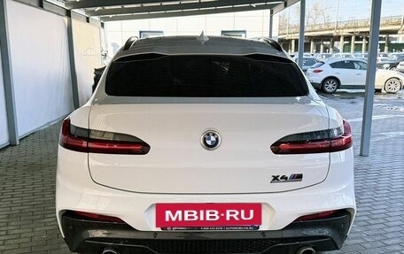 BMW X4, 2019 год, 4 400 000 рублей, 4 фотография
