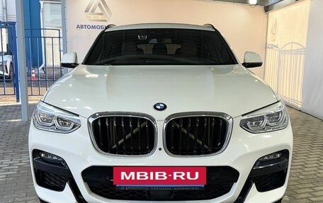 BMW X4, 2019 год, 4 400 000 рублей, 8 фотография