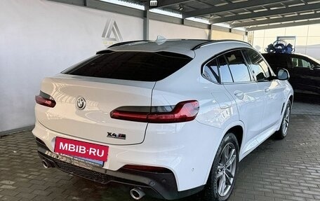 BMW X4, 2019 год, 4 400 000 рублей, 5 фотография