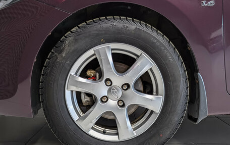 Hyundai Solaris II рестайлинг, 2011 год, 900 000 рублей, 8 фотография