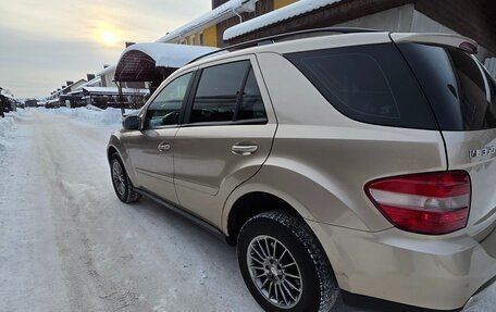 Mercedes-Benz M-Класс, 2007 год, 985 000 рублей, 3 фотография