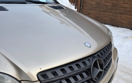 Mercedes-Benz M-Класс, 2007 год, 985 000 рублей, 7 фотография