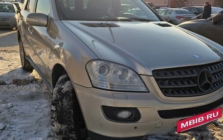 Mercedes-Benz M-Класс, 2007 год, 985 000 рублей, 6 фотография