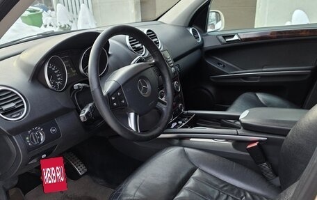 Mercedes-Benz M-Класс, 2007 год, 985 000 рублей, 9 фотография