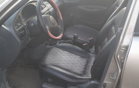 Chevrolet Lanos I, 2007 год, 110 000 рублей, 2 фотография