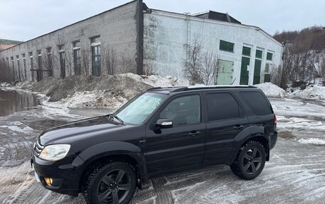 Ford Escape II, 2008 год, 549 999 рублей, 4 фотография