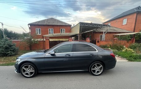 Mercedes-Benz C-Класс, 2015 год, 1 900 000 рублей, 3 фотография