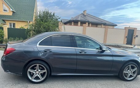 Mercedes-Benz C-Класс, 2015 год, 1 900 000 рублей, 4 фотография