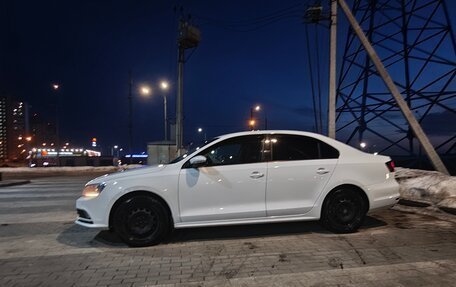 Volkswagen Jetta VI, 2016 год, 1 350 000 рублей, 2 фотография