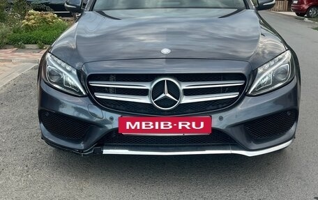 Mercedes-Benz C-Класс, 2015 год, 1 900 000 рублей, 2 фотография