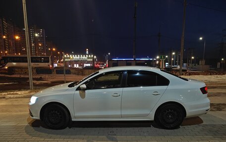 Volkswagen Jetta VI, 2016 год, 1 350 000 рублей, 12 фотография