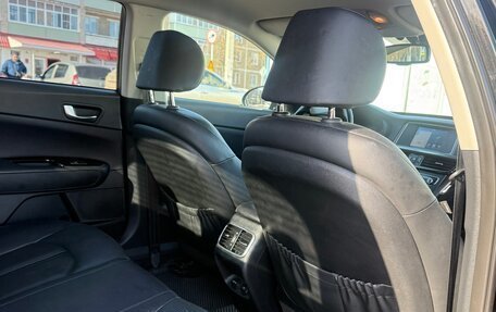 KIA Optima IV, 2017 год, 1 700 000 рублей, 9 фотография