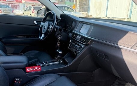 KIA Optima IV, 2017 год, 1 700 000 рублей, 7 фотография