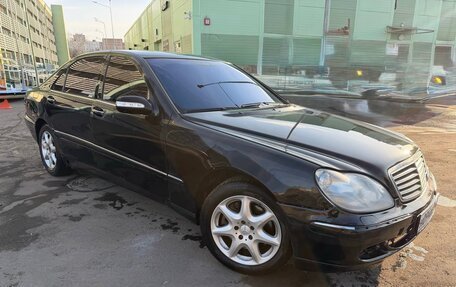 Mercedes-Benz S-Класс, 2004 год, 420 000 рублей, 4 фотография