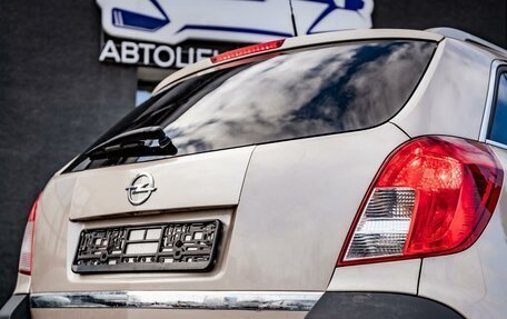 Opel Antara I, 2012 год, 1 049 000 рублей, 7 фотография